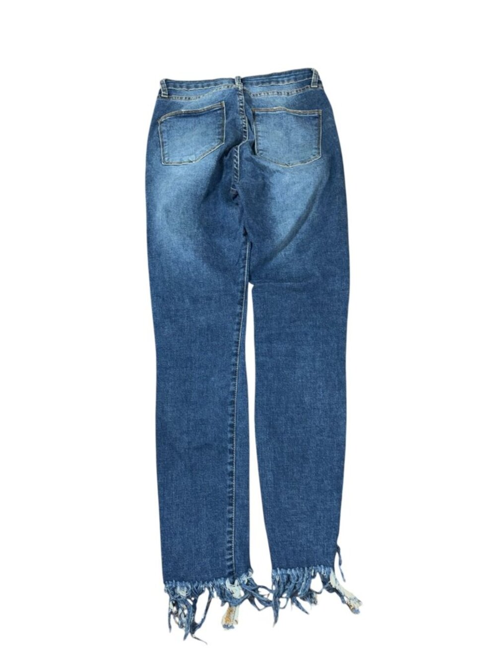 Farm Brand Size 27 Brazilian Jeans Raw Hem - Picture 4 of 5